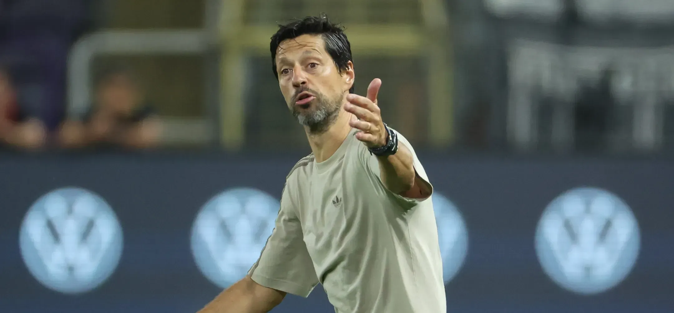 Vítor Bruno sofre derrota pesada